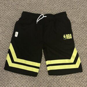NBA shorts boys size XL